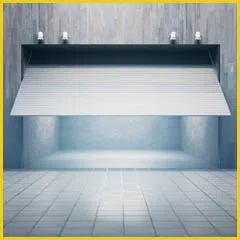 Garage Doors Store Repairs Queens, NY 347-510-3890 - side-garage-door-08m